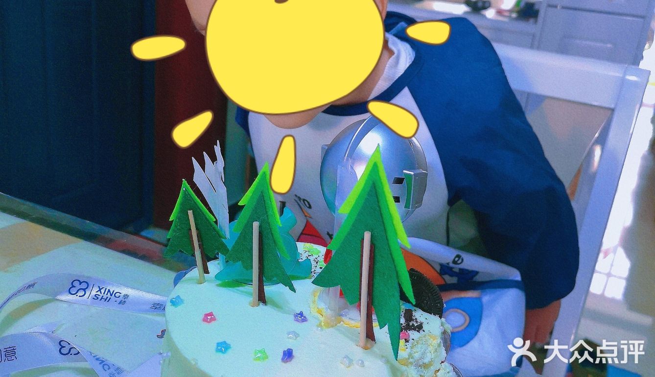 按头安利一家我私藏的小众蛋糕店