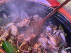 生啫田鸡-啫神·广州地标美食(北京路店)