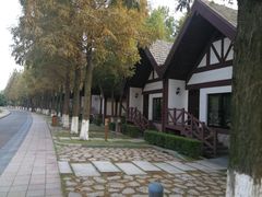 -太阳岛度假酒店