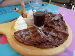 -Ice Monster冰馆·CNN评选全球十大甜品(国贸商城店)