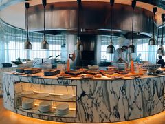 -洲际酒店·地平线全日餐厅HORIZON CAFÉ