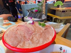 大刀腰片-巴蜀大将火锅(太原旗舰店)