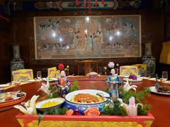包厢-白家大院·王府宫廷菜(苏州街店)