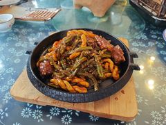 -百花人家(清水镇店)