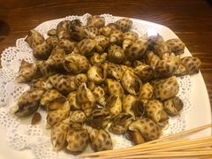 白灼东风花螺-南海渔家•海鲜•正宗海南菜(海棠湾店)