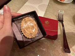 杏仁饼-8餐厅(新葡京酒店)