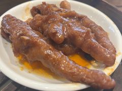 双味凤爪皇-万龙洲海鲜(南新仓店)