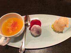 -广州文华东方酒店·江-由辉师傅主理