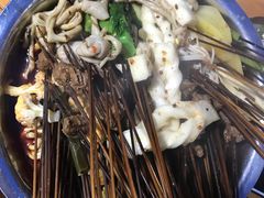 -老瓦房冷锅串串(文殊院店)