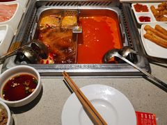 -海底捞火锅(丹竹头星悦天地店)