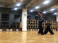 -杭州剑道钱江馆