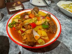 -羊巴道新疆菜·清真(上梅林店)