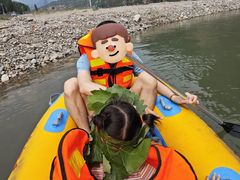 -野三坡刘家河高山漂流