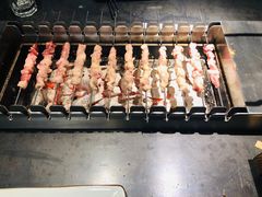 -很久以前羊肉串(中山公园店)