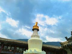 -五台山风景名胜区