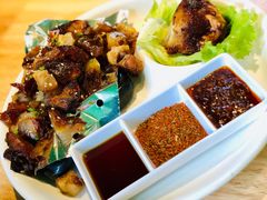 石头烤牛窝骨-蒙料·手把肉(望京店)