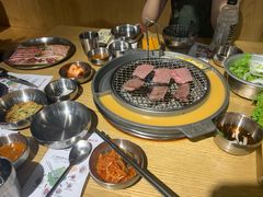 -姜虎东白丁烤肉(恒隆广场店)