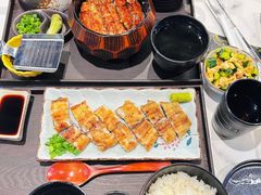 -银河烧鳗·活鳗料理专门店(西单大悦城店)