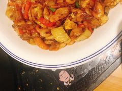 -老板很二(吉大店)