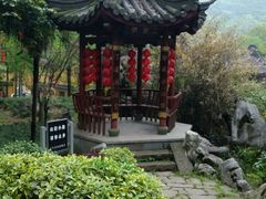-杭州西湖风景名胜区-三生石