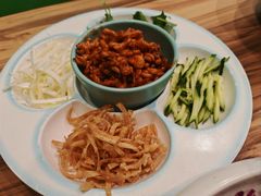-合合春饼·酱骨·东北菜(潘家园店)