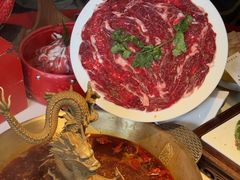-小龙翻大江文化火锅(宽窄店)