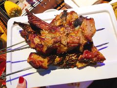 -三个蒙古大叔羊肉串(大宁店)