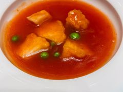 -天龙宝严素食馆(大兴善寺店)