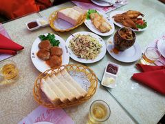 -华梅西餐厅(哈尔滨中央大街店)