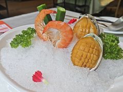 -寒舍蒸鲜(四海马术庄园店)