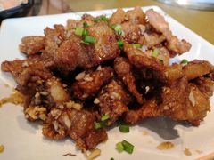 蒜香五花肉-杨家汀州韵(万达店)