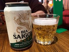 西贡啤酒-越南牛肉河粉餐厅(书院巷店)