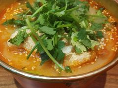 -鹤江桥·红油牛肉粉(SKP店)