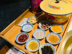 创世纪冰粉-哥老官重庆美蛙鱼头(龙湖杭州金沙天街店)