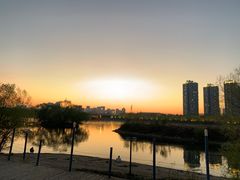 -长白岛森林公园