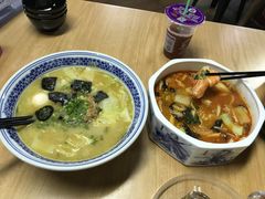 卤肉面-姓周桥大碗公面