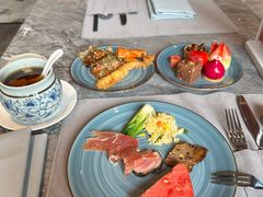 -厨艺海鲜自助餐厅•越秀宾馆希尔顿格芮精选酒店