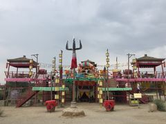 -镇北堡西部影城