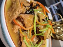 传统回民夹沙-巴依老爷新疆美食(常营店)