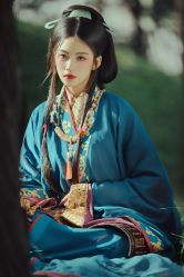 点击看大图 -美云庭古装·格格服汉服·京城旅拍(北京店)