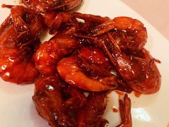 腐乳汁烧虾-翠亭酒家(山西南路店)