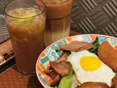 孖记四宝饭-孖记茶档·热腾茶餐(荔湾领展广场店)