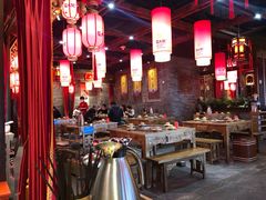 -蜀大侠火锅(森兰花园城店)