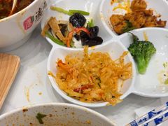 -德元兰州纯汤牛肉面(龙阳路店)