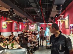-来伊回麻辣烫·火锅串串清真(红瓦寺总店)