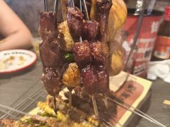 -钱锋炭缸烧烤(南湖大路总店)