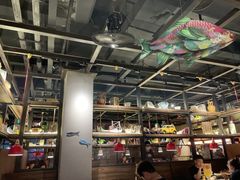 -探鱼·鲜青椒爽麻烤鱼(广州欣荣广场店)