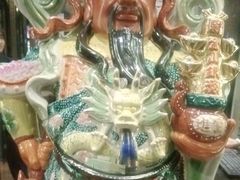 -老牌坊•鲁菜名店•地道济南菜(大观园商埠店)