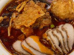 -水平有限广西米粉·广西风味集(五道口店)