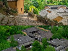-古堰画乡景区